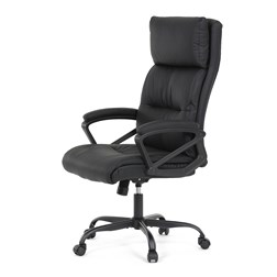 Kancelárske kreslo KA-Y346 BK