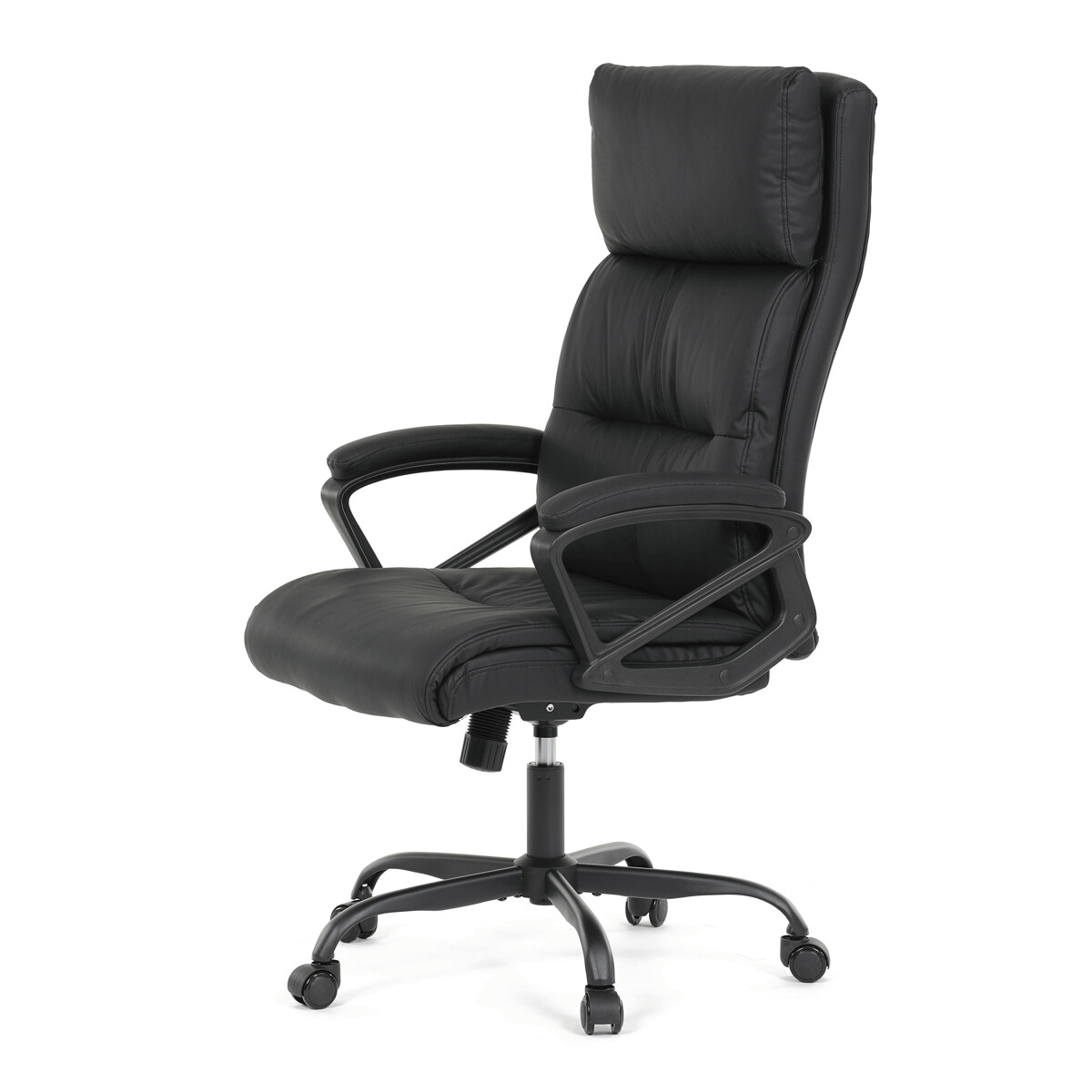 Kancelárska stolička KA-Y346 BLUE