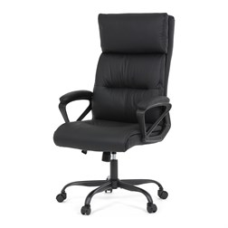 Kancelárske kreslo KA-Y346 BK