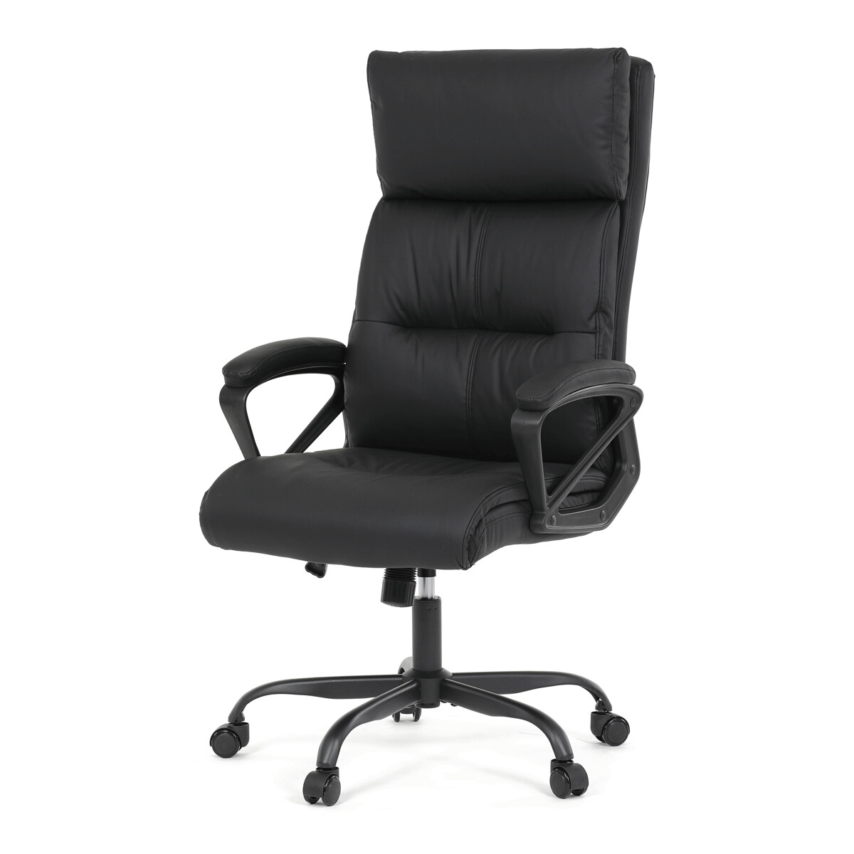 Kancelárska stolička KA-Y346 BK