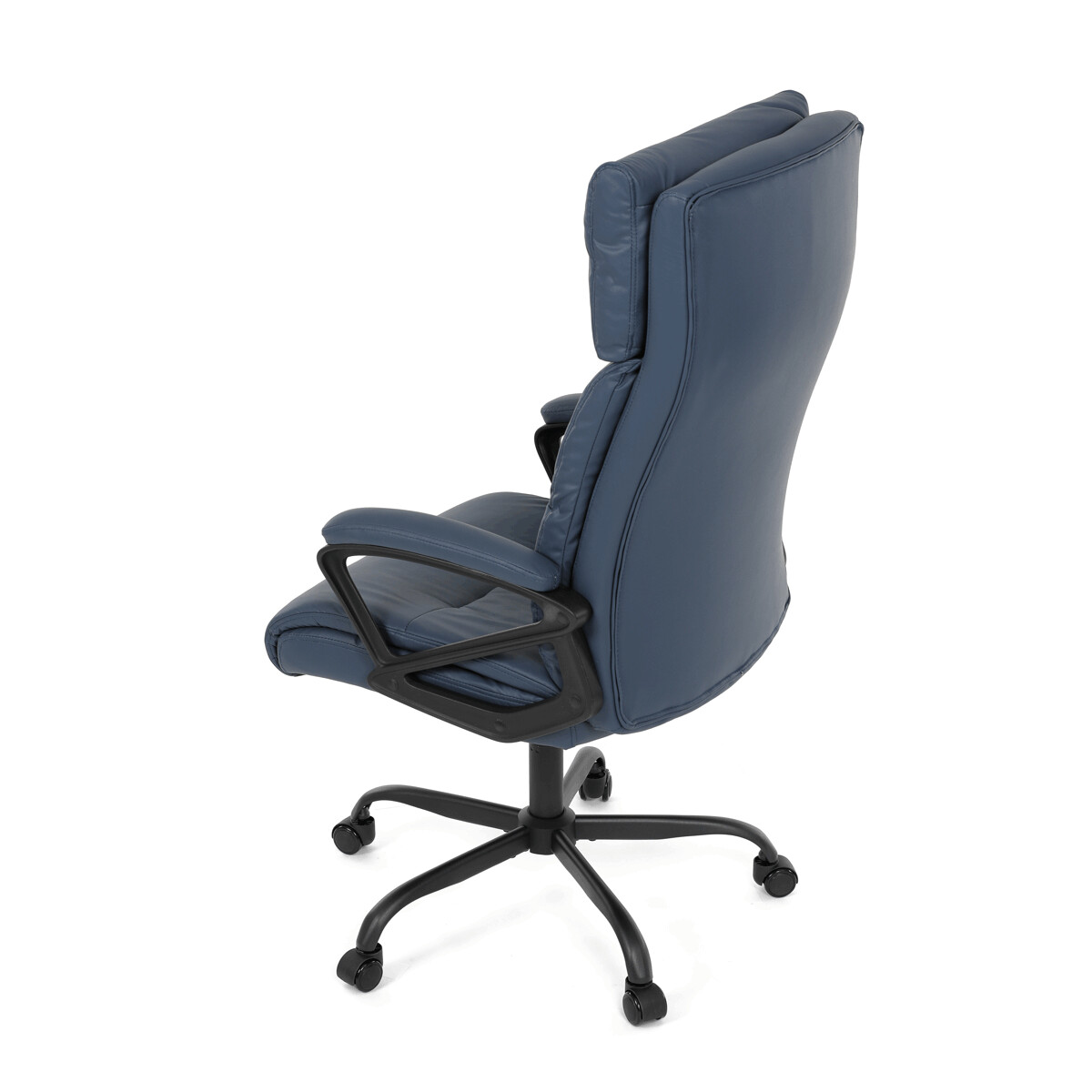 Kancelárska stolička KA-Y346 BLUE