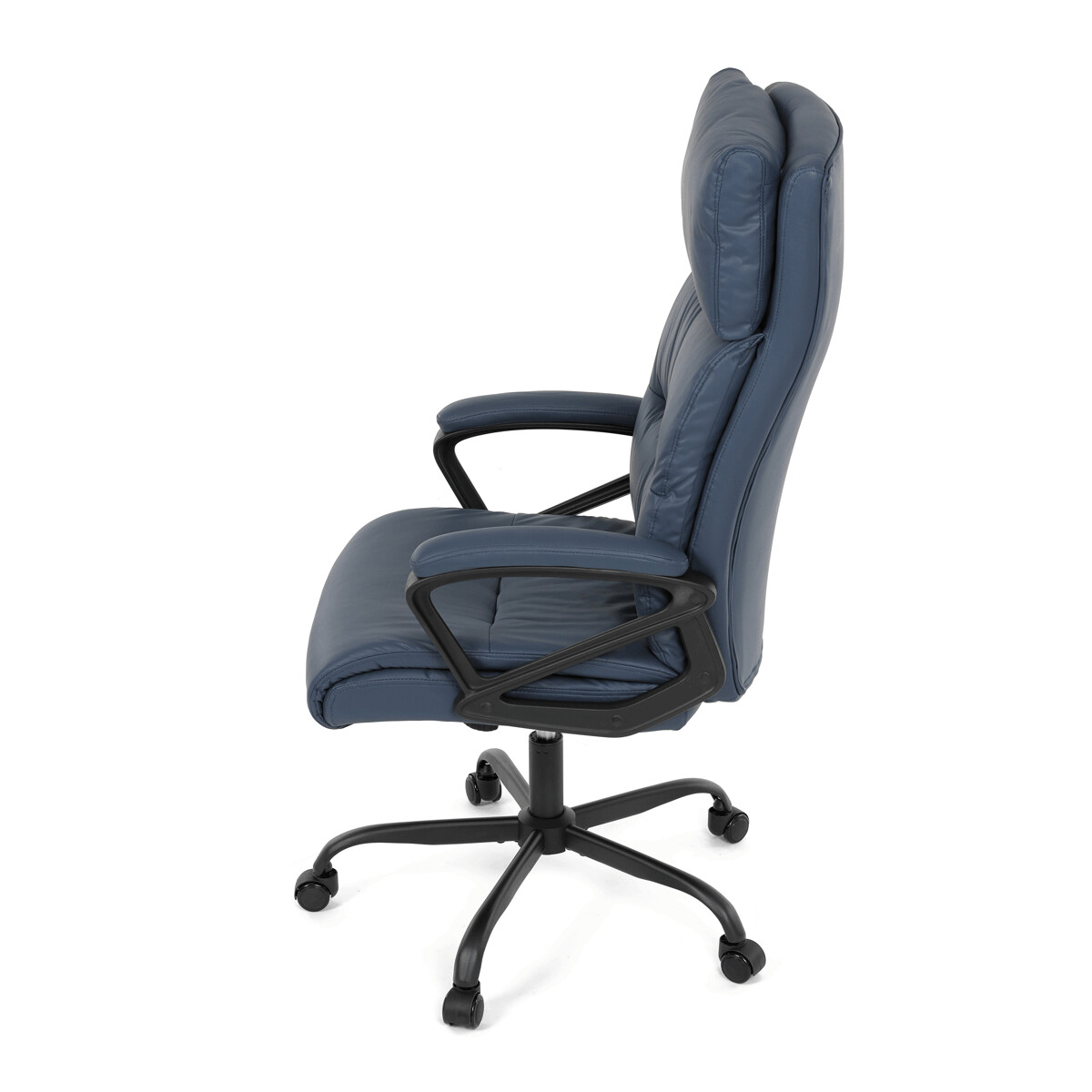 Kancelárska stolička KA-Y346 BLUE