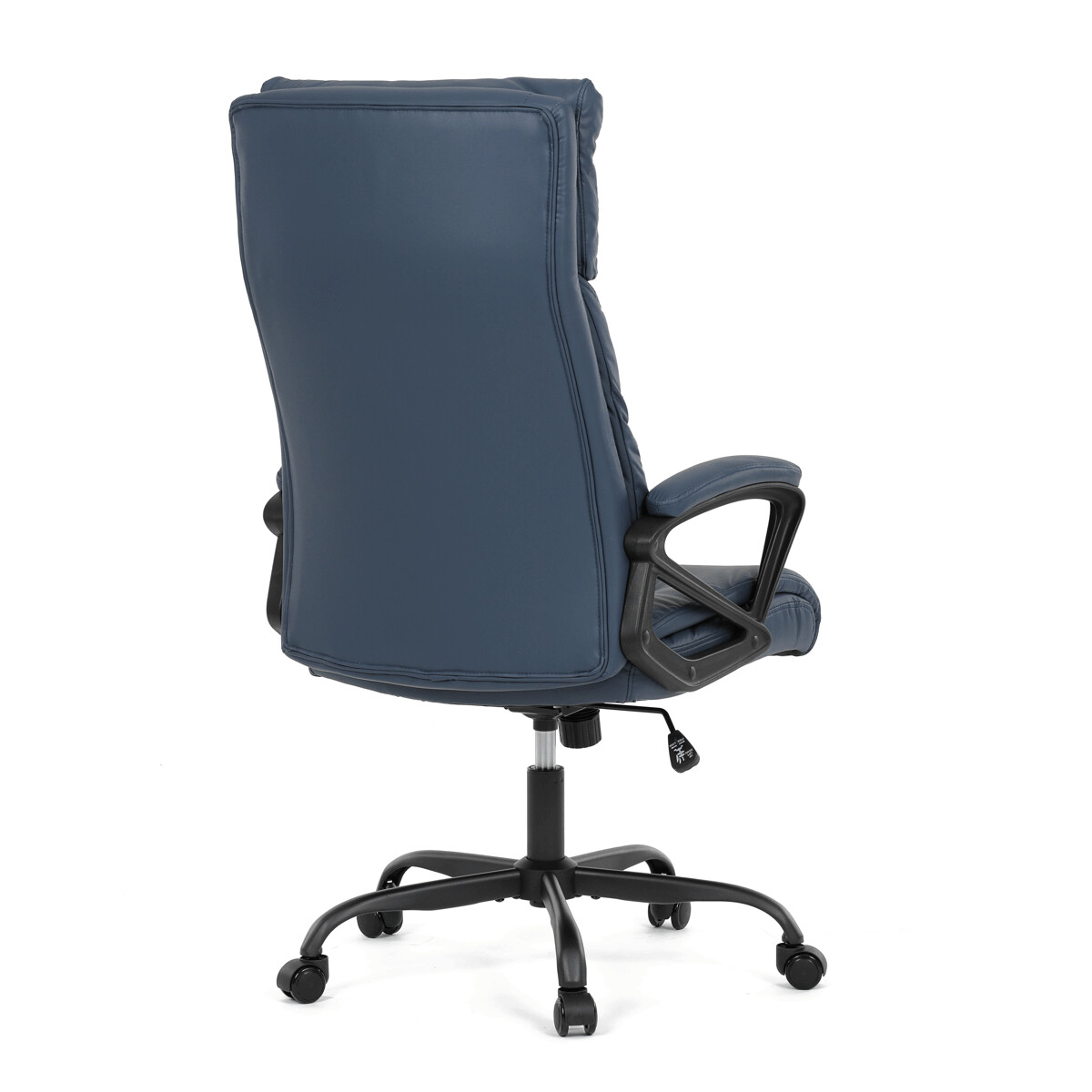Kancelárska stolička KA-Y346 BLUE