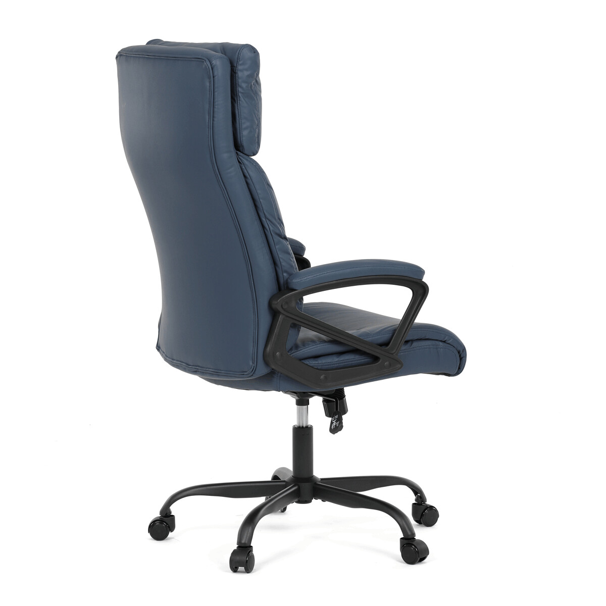 Kancelárska stolička KA-Y346 BLUE