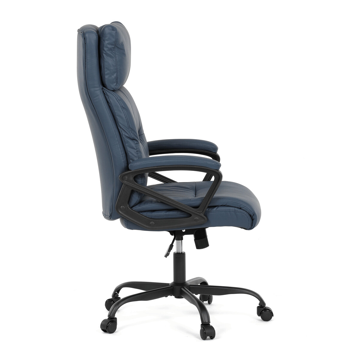 Kancelárska stolička KA-Y346 BLUE