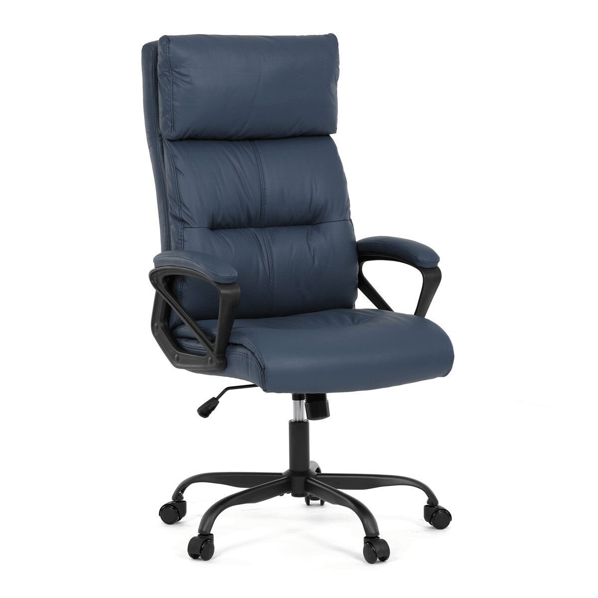Kancelárska stolička KA-Y346 BLUE