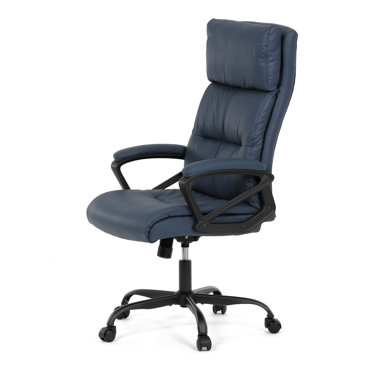 Kancelárska stolička KA-Y346 BLUE