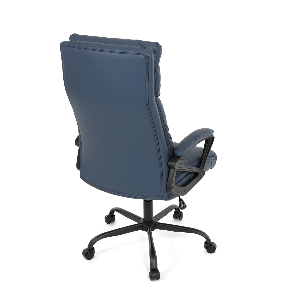 Kancelárska stolička KA-Y346 BLUE