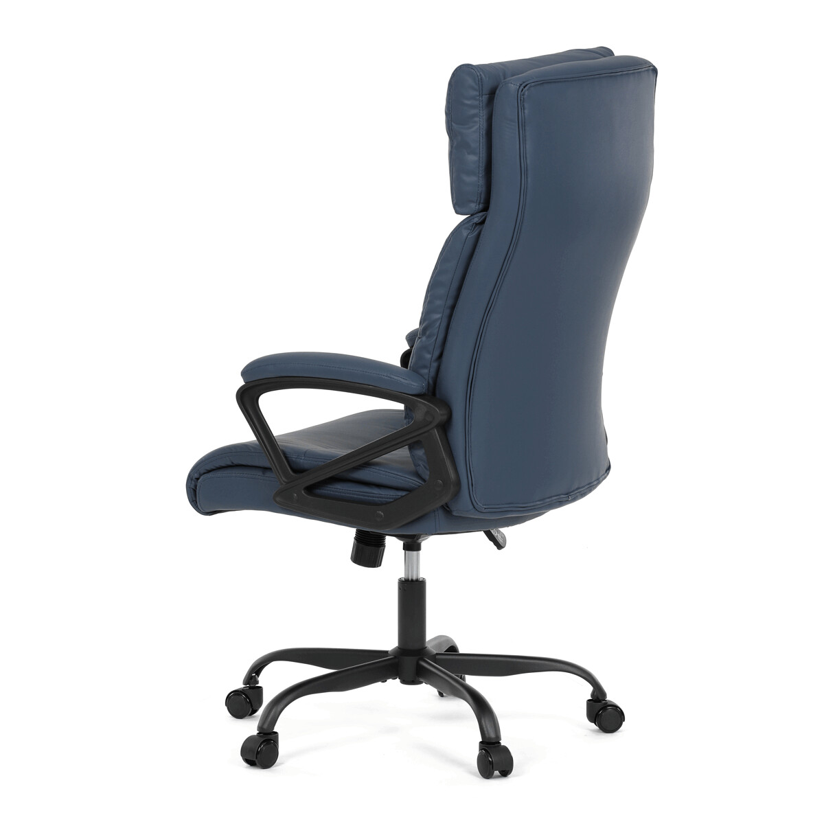 Kancelárska stolička KA-Y346 BLUE