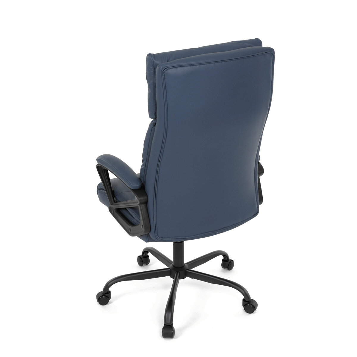 Kancelárska stolička KA-Y346 BLUE