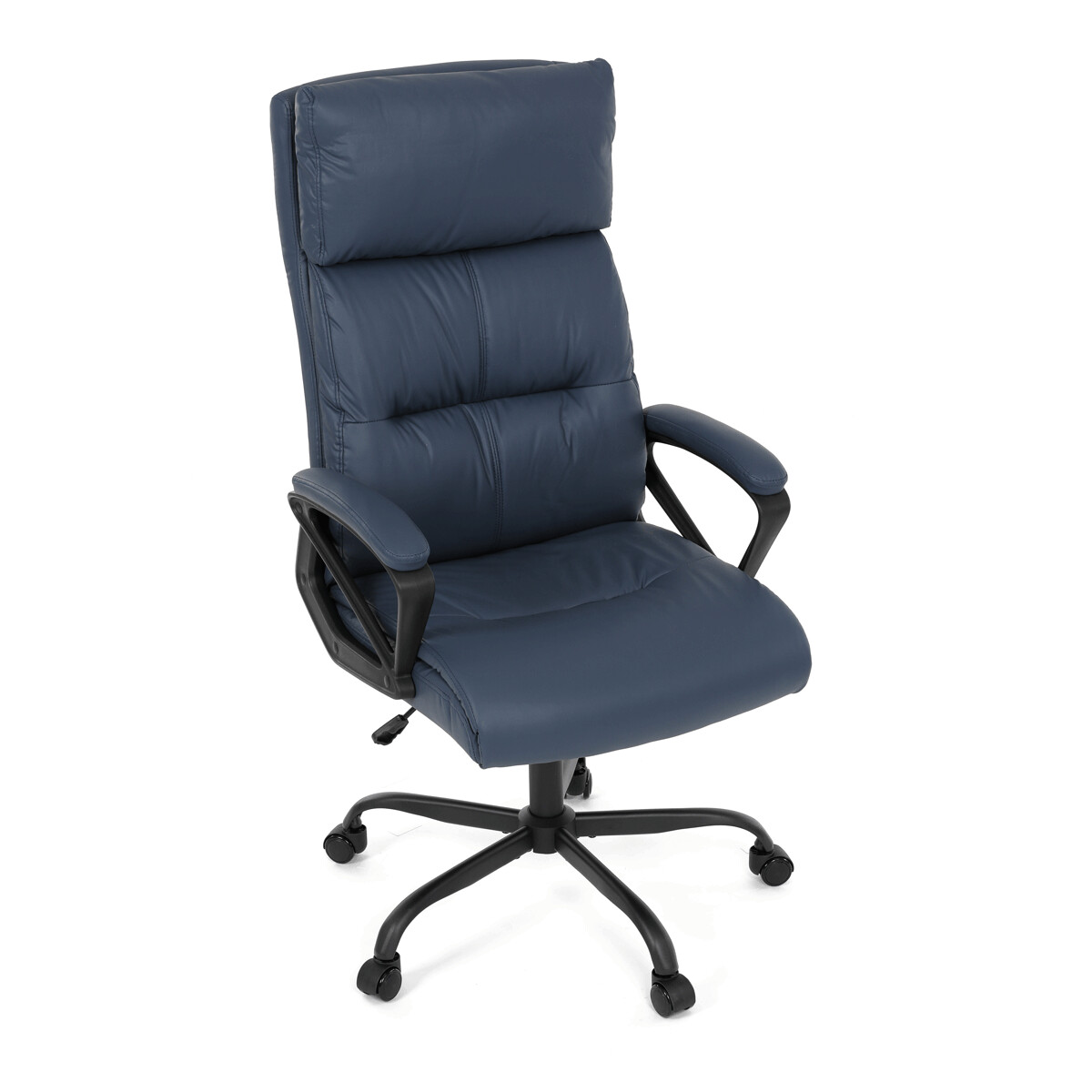 Kancelárska stolička KA-Y346 BLUE