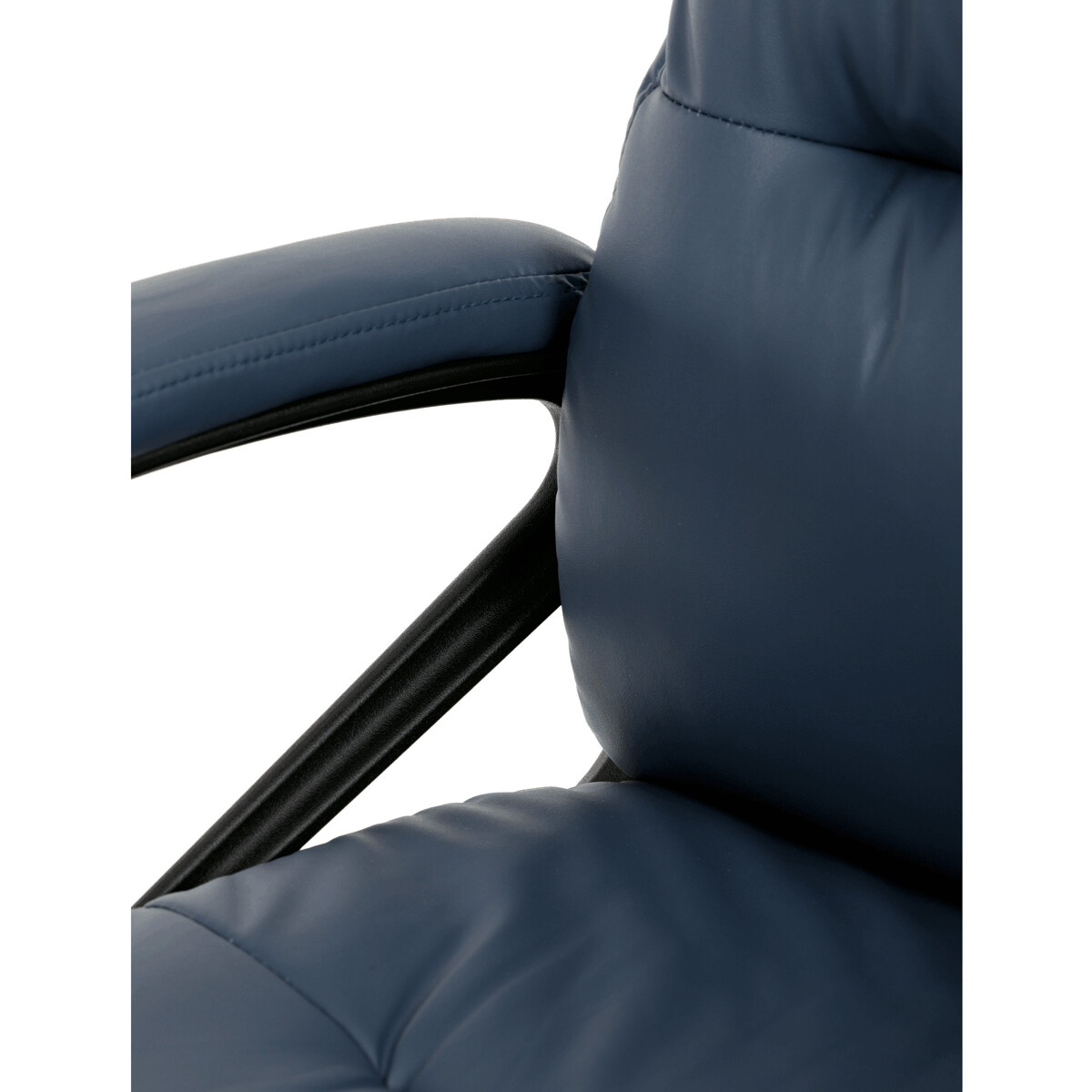 Kancelárska stolička KA-Y346 BLUE