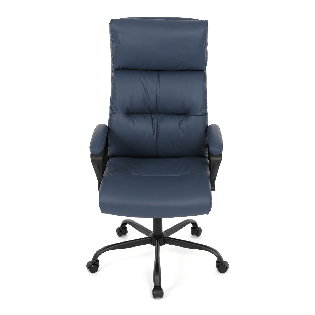 Kancelárska stolička KA-Y346 BLUE