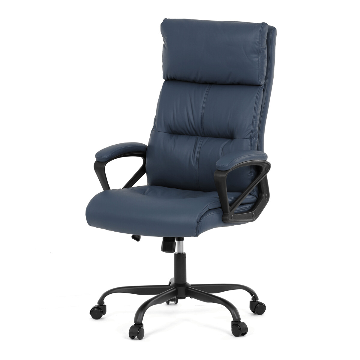 Kancelárska stolička KA-Y346 BLUE