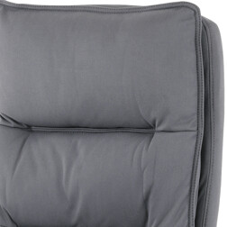 Kancelárska stolička KA-Y350 GREY