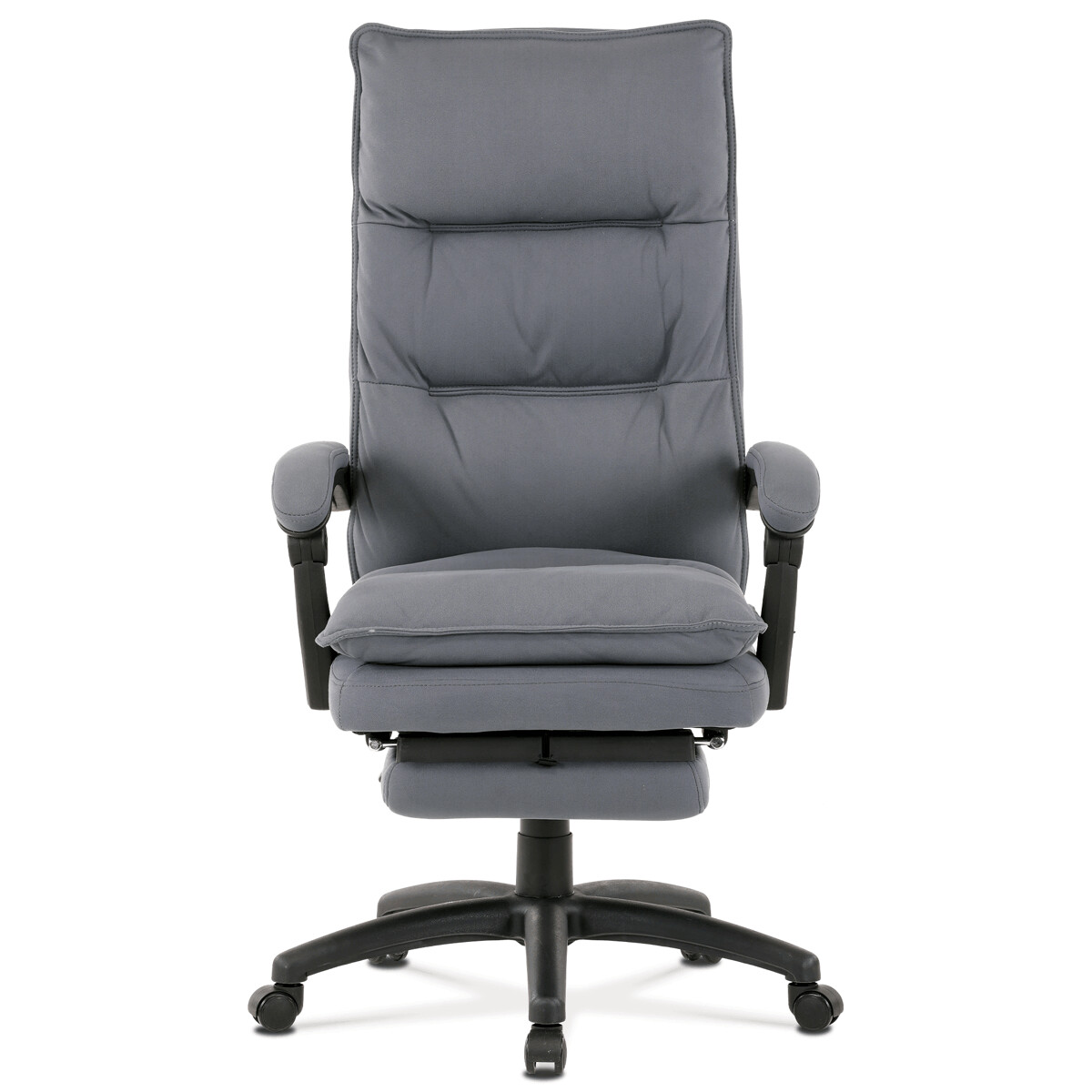 Kancelárska stolička KA-Y350 SIL