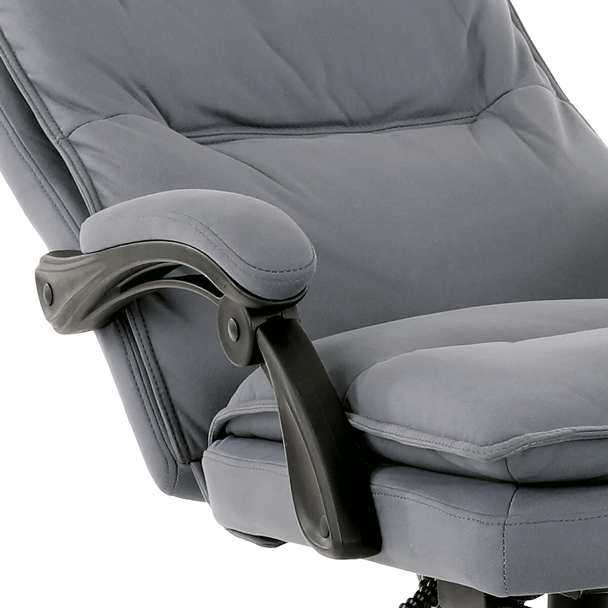 Kancelárska stolička KA-Y350 GREY