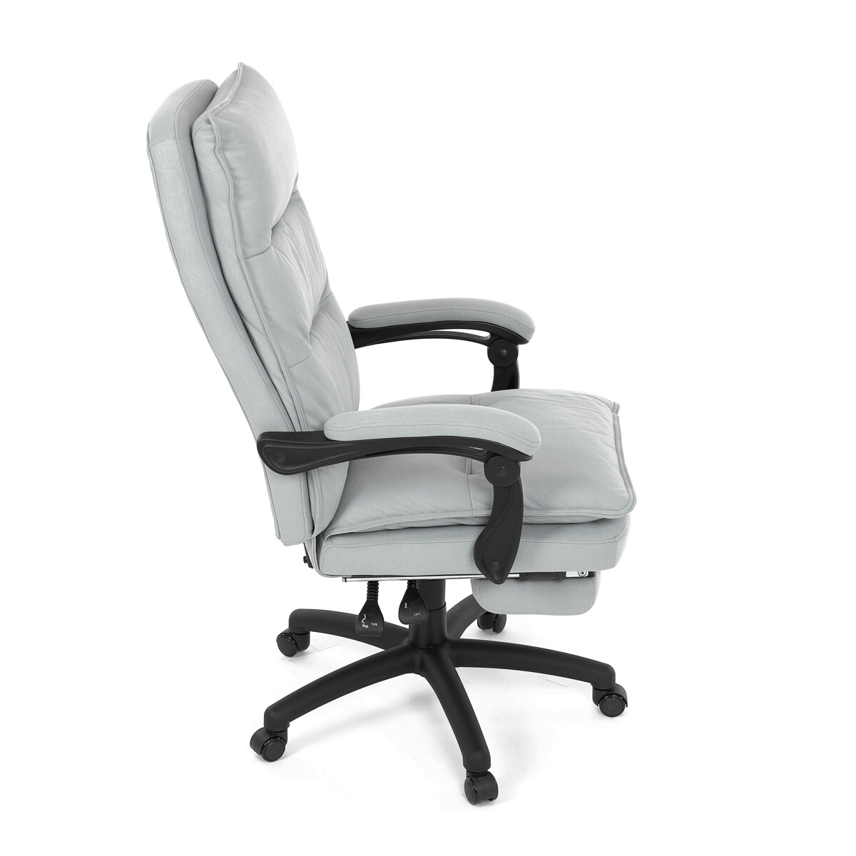 Kancelárska stolička KA-Y350 GREY