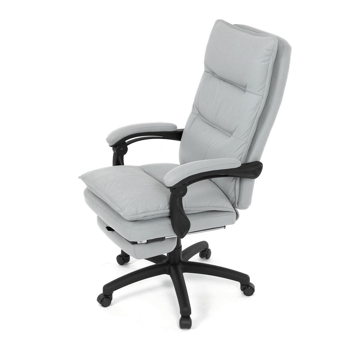 Kancelárska stolička KA-Y350 GREY
