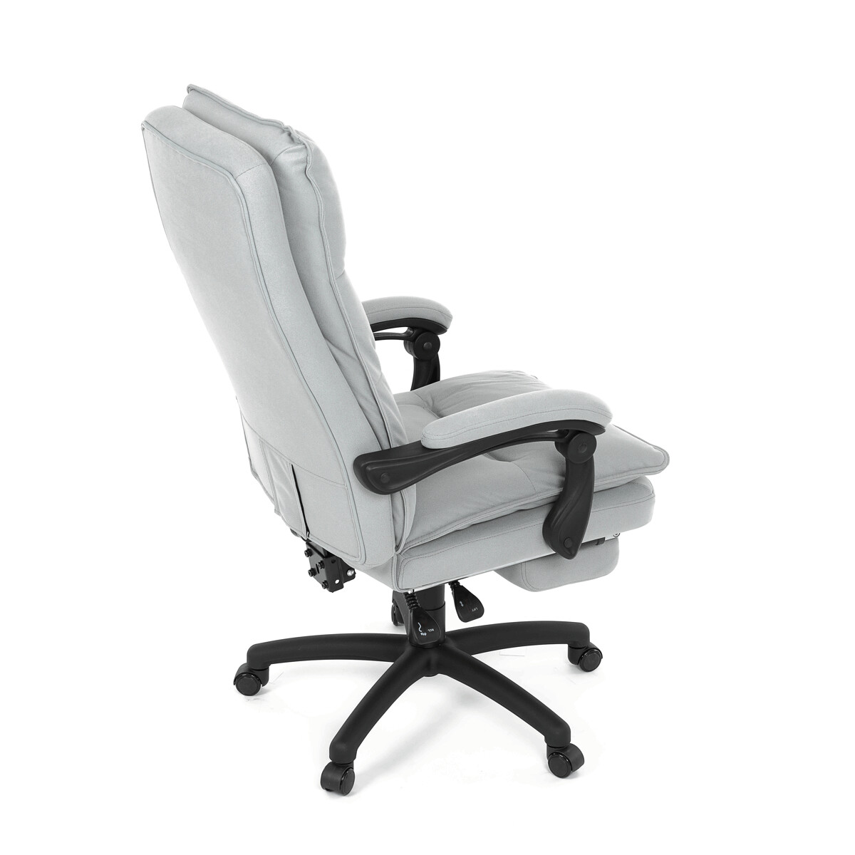 Kancelárska stolička KA-Y350 GREY