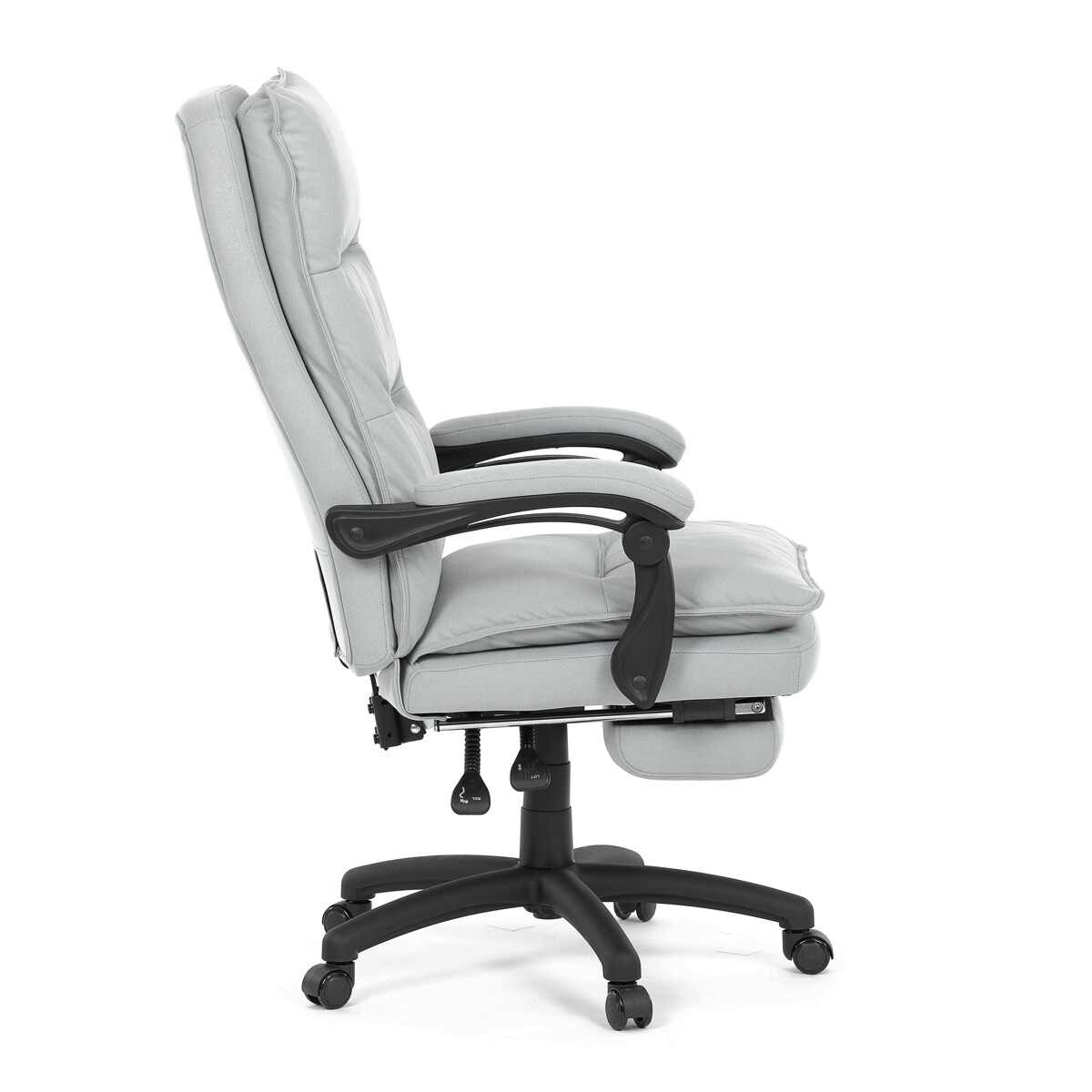 Kancelárska stolička KA-Y350 GREY