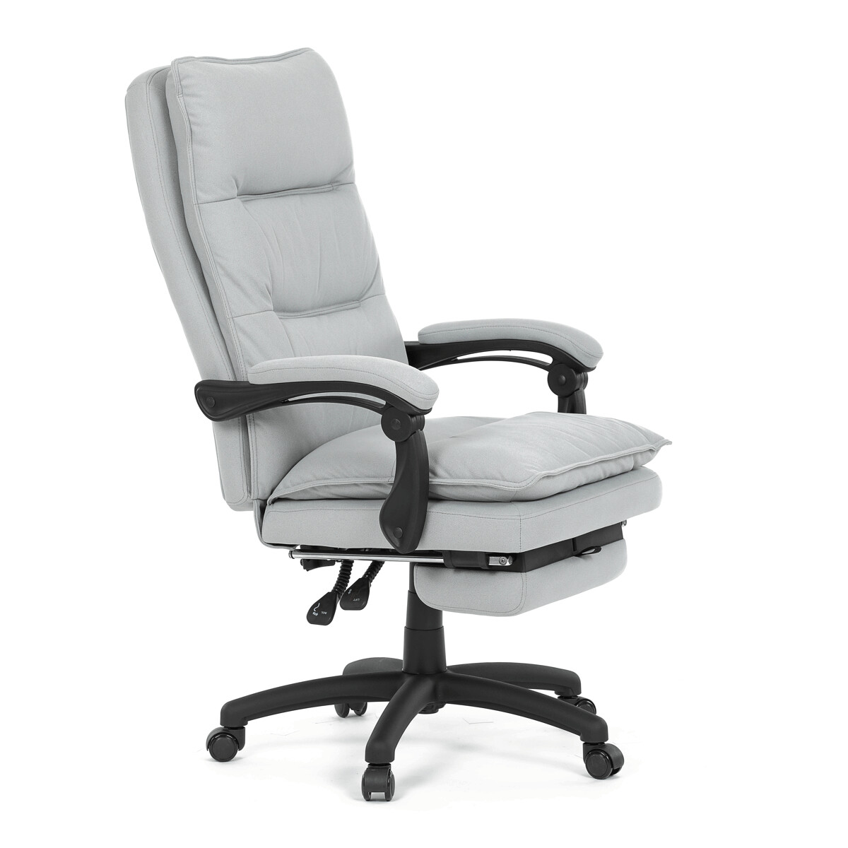 Kancelárska stolička KA-Y350 GREY