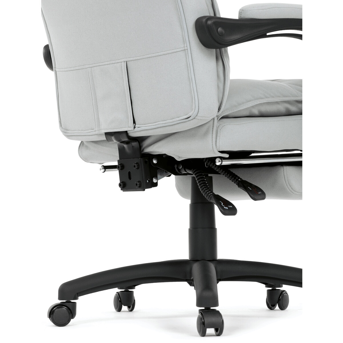 Kancelárska stolička KA-Y350 GREY