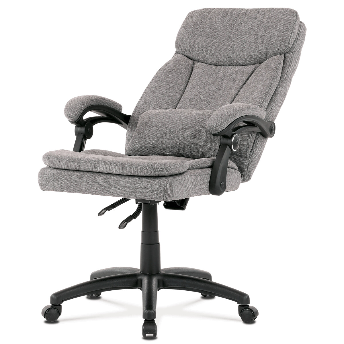 Kancelárska stolička KA-Y362 GREY Šedá