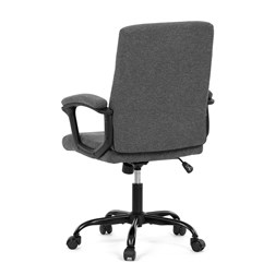 Kancelárske kreslo KA-Y391 GREY2