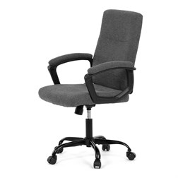 Kancelárske kreslo KA-Y391 GREY2