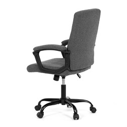 Kancelárske kreslo KA-Y391 GREY2