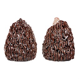 Ježek keramický, zahradní dekorace. Cena za 1ks.