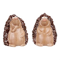 Ježek keramický, zahradní dekorace. Cena za 1ks.