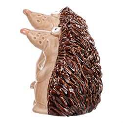 Ježek keramický, zahradní dekorace. Cena za 1ks.