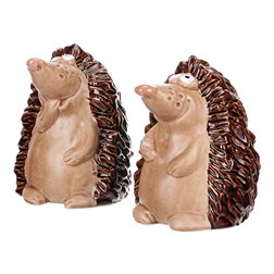 Ježek keramický, zahradní dekorace. Cena za 1ks.