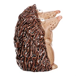 Ježek keramický, zahradní dekorace. Cena za 1ks.