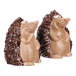 Ježek keramický, zahradní dekorace. Cena za 1ks.