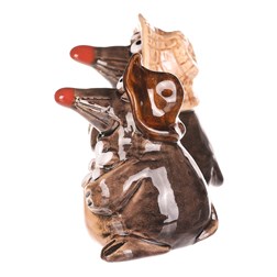 Krtek - keramika, mix 2 druhů, cena za 1 ks