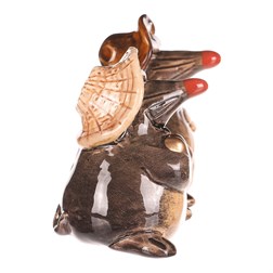 Krtek - keramika, mix 2 druhů, cena za 1 ks