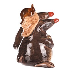 Krtek - keramika, mix 2 druhů, cena za 1 ks