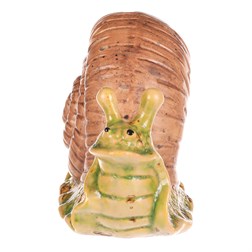 Šnek - keramika, mix 2 druhů, cena za 1 ks