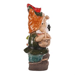 Trpaslík - keramika, mix 3 druhů, cena za 1 ks