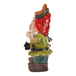 Trpaslík - keramika, mix 3 druhů, cena za 1 ks