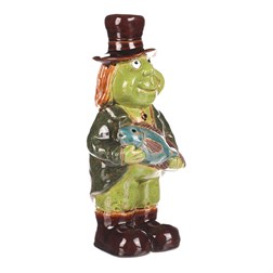 Vodník - keramika, zahradní dekorace