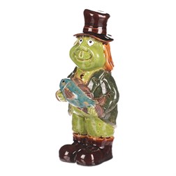 Vodník - keramika, zahradní dekorace