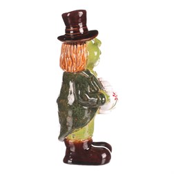 Vodník - zahradní figurka, stojící, keramický