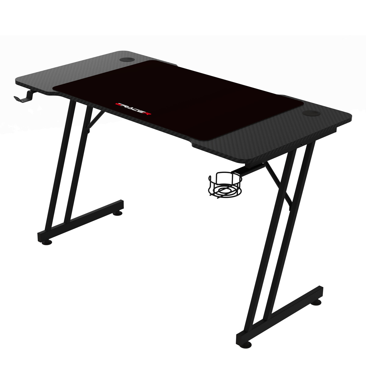 Herný stôl 120x60cm LT-H1102 BK