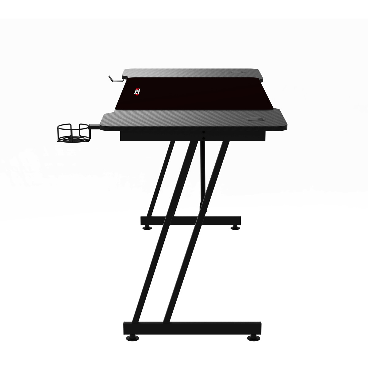 Herný stôl 140x60cm LT-H1104 BK