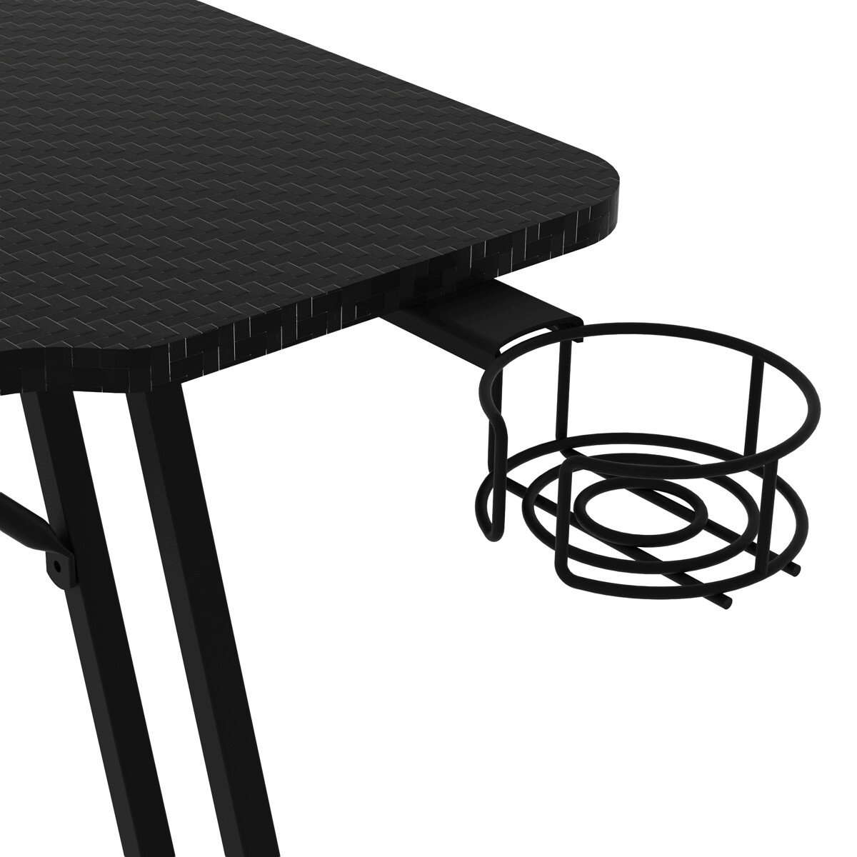 Herný stôl 140x60cm LT-H1104 BK