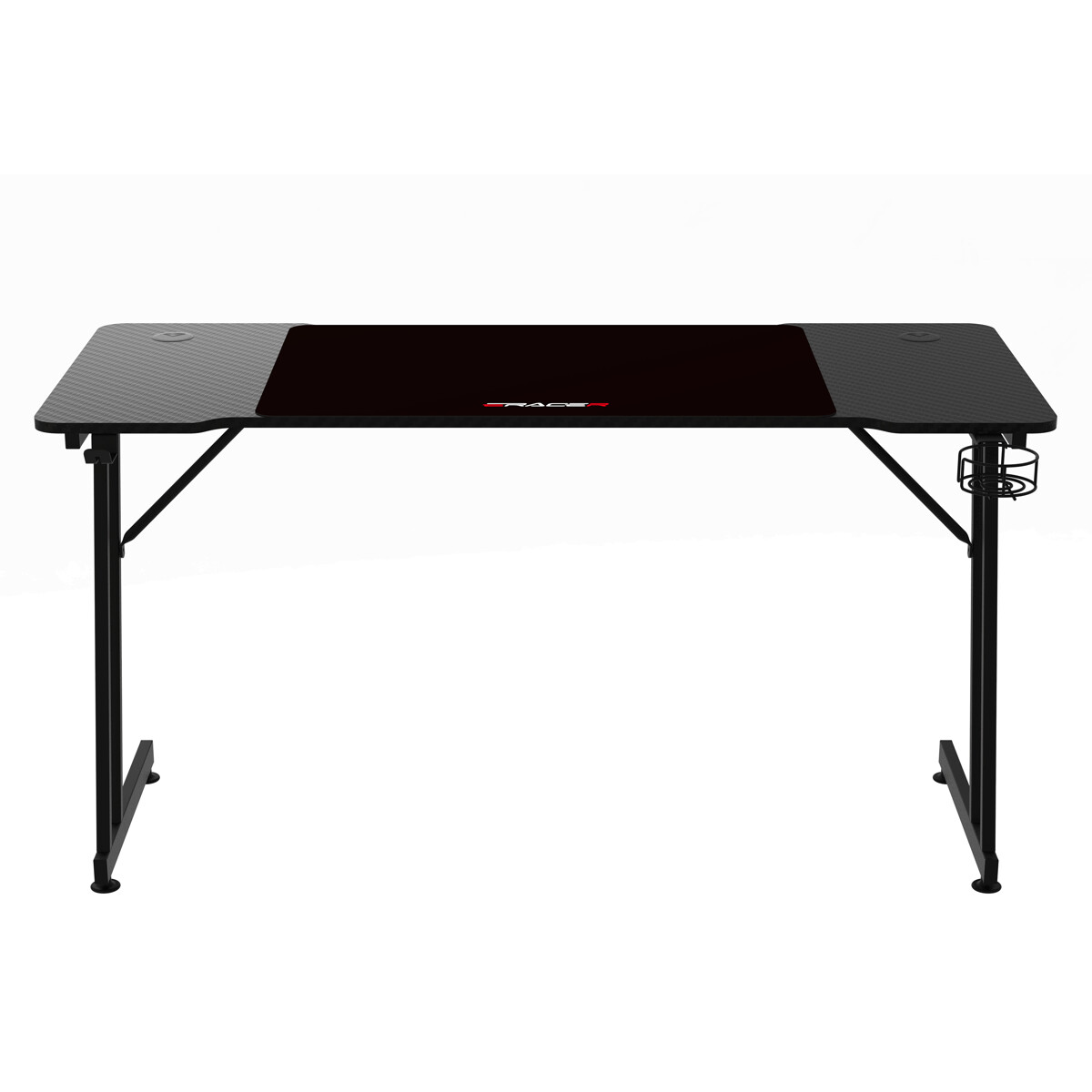 Herný stôl 140x60cm LT-H1104 BK